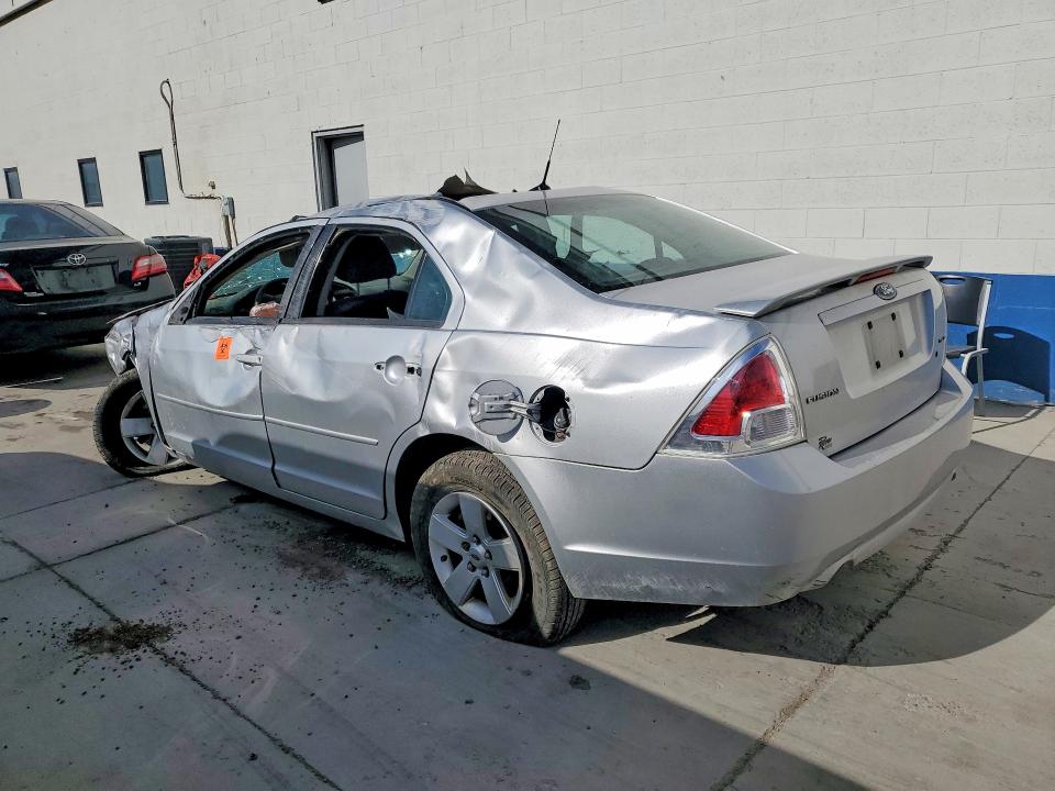 Продажа на аукционе авто 2009 Ford Fusion, vin: 3FAHP07139R212505, номер лота: 58961286