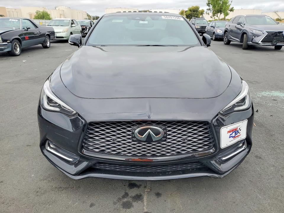 2017 Infiniti Q60 მანქანა იყიდება აუქციონზე, vin: JN1EV7EKXHM364542, აუქციონის ნომერი: 58207206