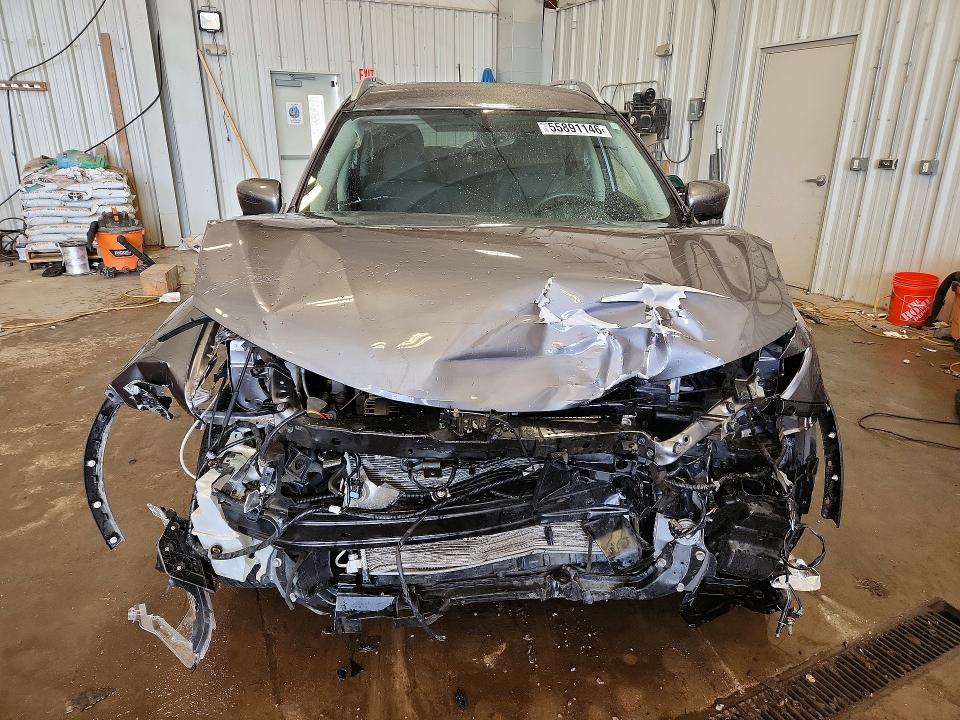 Продаж на аукціоні авто 2016 Nissan Rogue, vin: KNMAT2MV3GP697713, номер лоту: 55891146