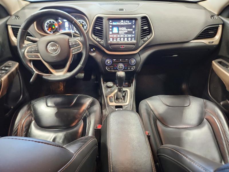 Продаж на аукціоні авто 2017 Jeep Cherokee, vin: 1C4PJMDB0HW600881, номер лоту: 55745366