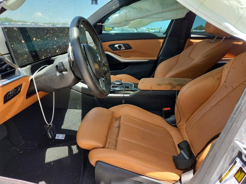 59379606 :رقم المزاد ، 3MW69FF01R8E82228 vin ، 2024 Bmw 330i مزاد بيع