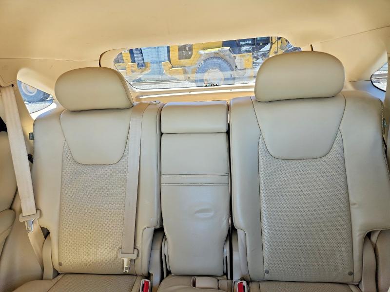Aukcja sprzedaży 2013 Lexus Rx 350, vin: 2T2BK1BA5DC189279, numer aukcji: 57130496
