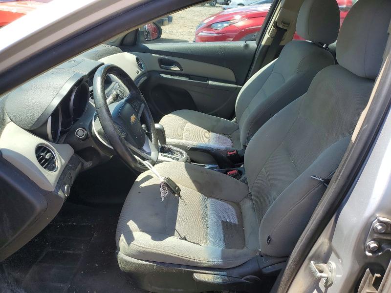 Aukcja sprzedaży 2014 Chevrolet Cruze, vin: 1G1PC5SB5E7338888, numer aukcji: 58630676