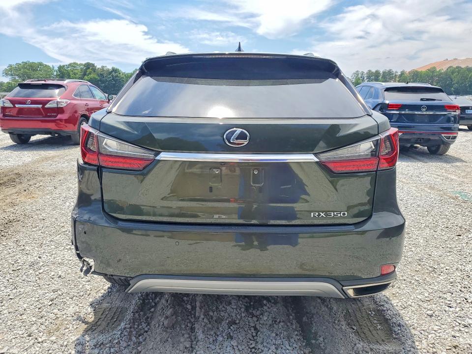 Aukcja sprzedaży 2022 Lexus Rx, vin: 2T2HZMAA4NC230317, numer aukcji: 56251346