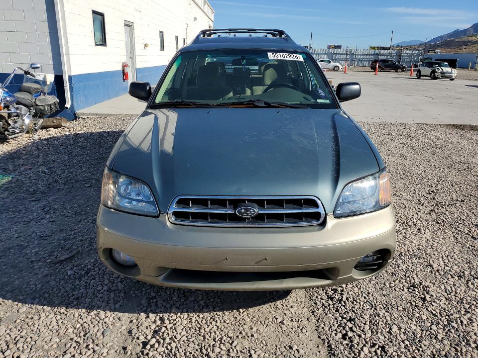 Aukcja sprzedaży 2002 Subaru Legacy, vin: 4S3BH675527631097, numer aukcji: 55102926