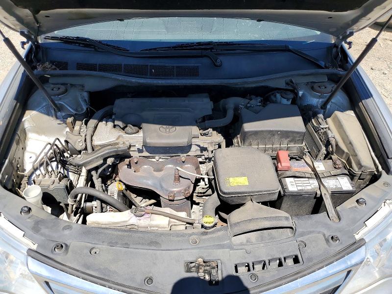 Aukcja sprzedaży 2012 Toyota Camry, vin: 4T4BF1FK0CR189527, numer aukcji: 55769586