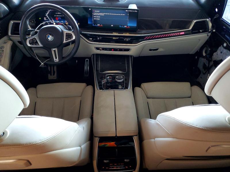 Продажа на аукционе авто 2023 Bmw X7, vin: 5UX33EM0XP9R55243, номер лота: 57165056
