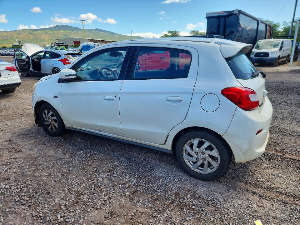 Aukcja sprzedaży 2017 Mitsubishi Mirage, vin: ML32A4HJXHH006236, numer aukcji: 57341406