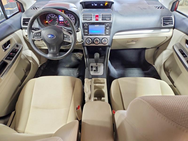 Продажа на аукционе авто 2015 Subaru Xv Crosstrek, vin: JF2GPACCXF8303109, номер лота: 58133906