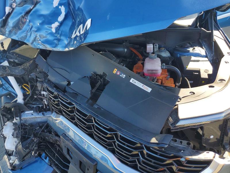 2025 Kia Sorento მანქანა იყიდება აუქციონზე, vin: KNDRH4JG6S5309402, აუქციონის ნომერი: 55805306