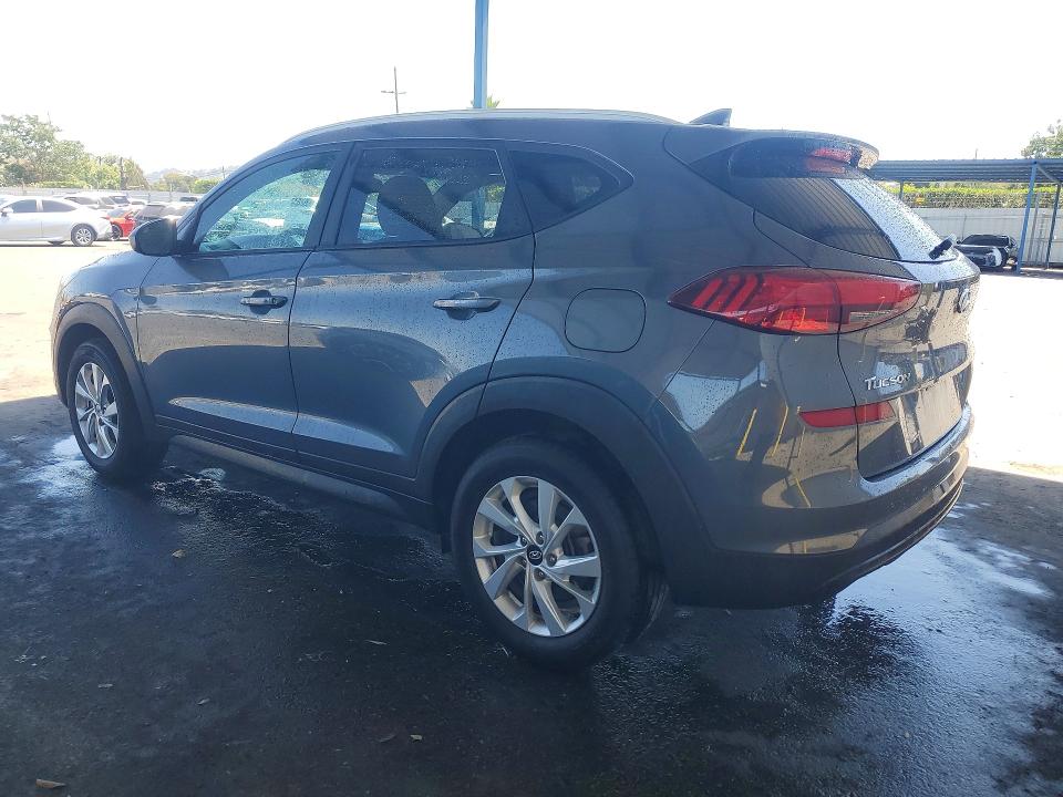 Продажа на аукционе авто 2021 Hyundai Tucson, vin: KM8J33A40MU396701, номер лота: 57252316