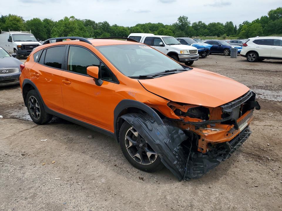 58874736 :رقم المزاد ، JF2GTACC5K8298925 vin ، 2019 Subaru Crosstrek مزاد بيع