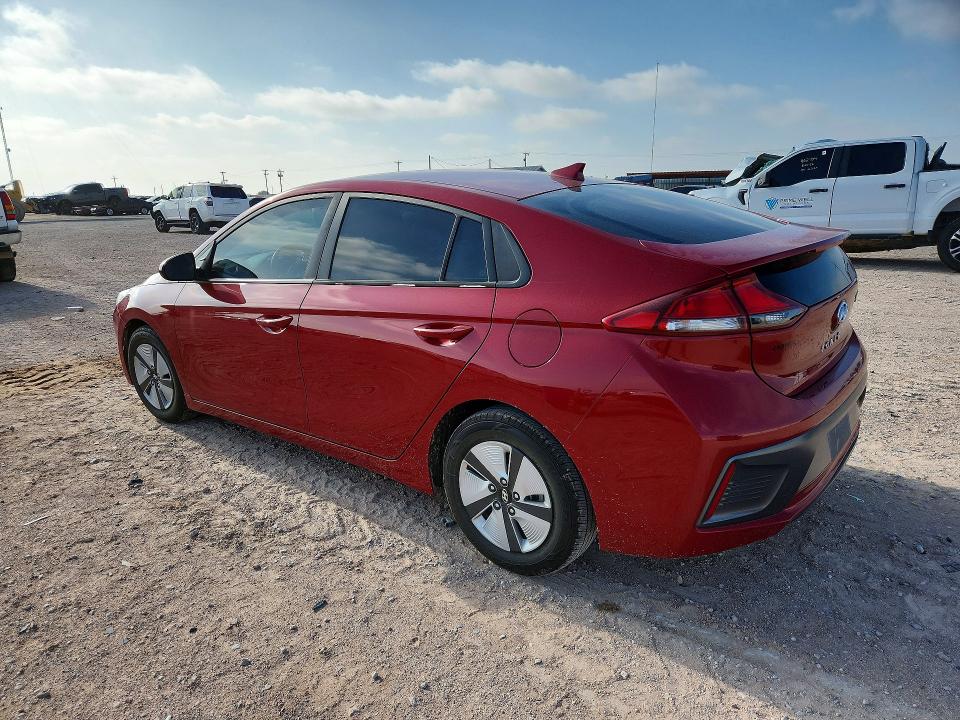 Продаж на аукціоні авто 2022 Hyundai Ioniq, vin: KMHC65LC0NU267407, номер лоту: 56244056