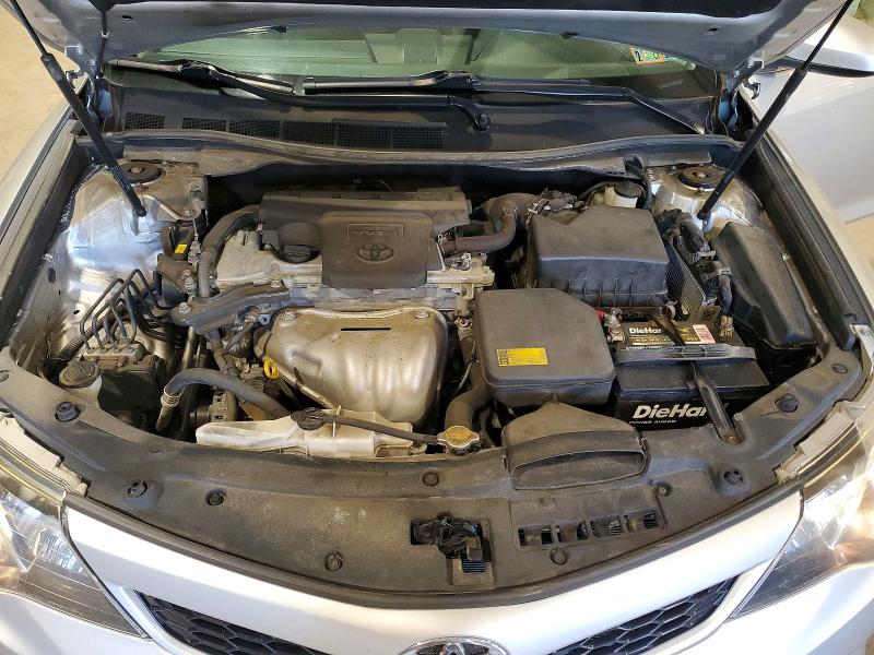 Aukcja sprzedaży 2012 Toyota Camry, vin: 4T1BF1FK1CU134319, numer aukcji: 58188346