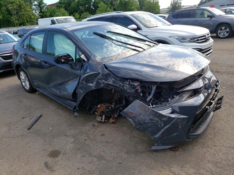 Aukcja sprzedaży 2025 Toyota Corolla Hybrid, vin: JTDBDMHE2S3018117, numer aukcji: 57669926