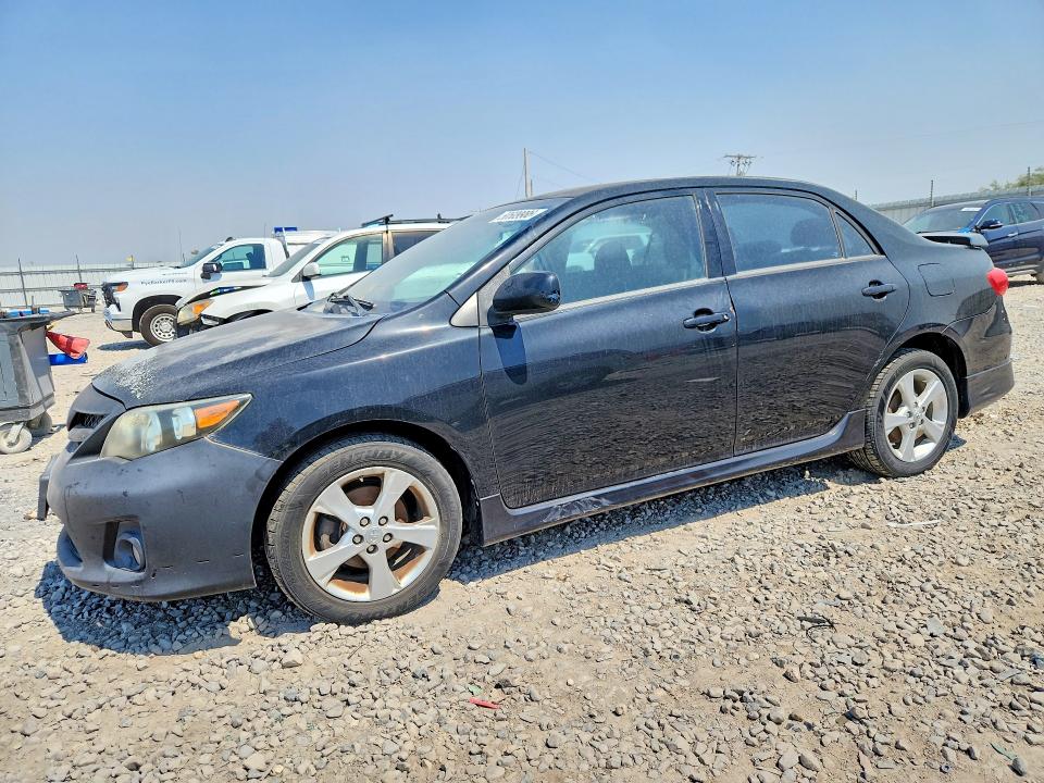 Aukcja sprzedaży 2011 Toyota Corolla, vin: 2T1BU4EEXBC602776, numer aukcji: 58509986