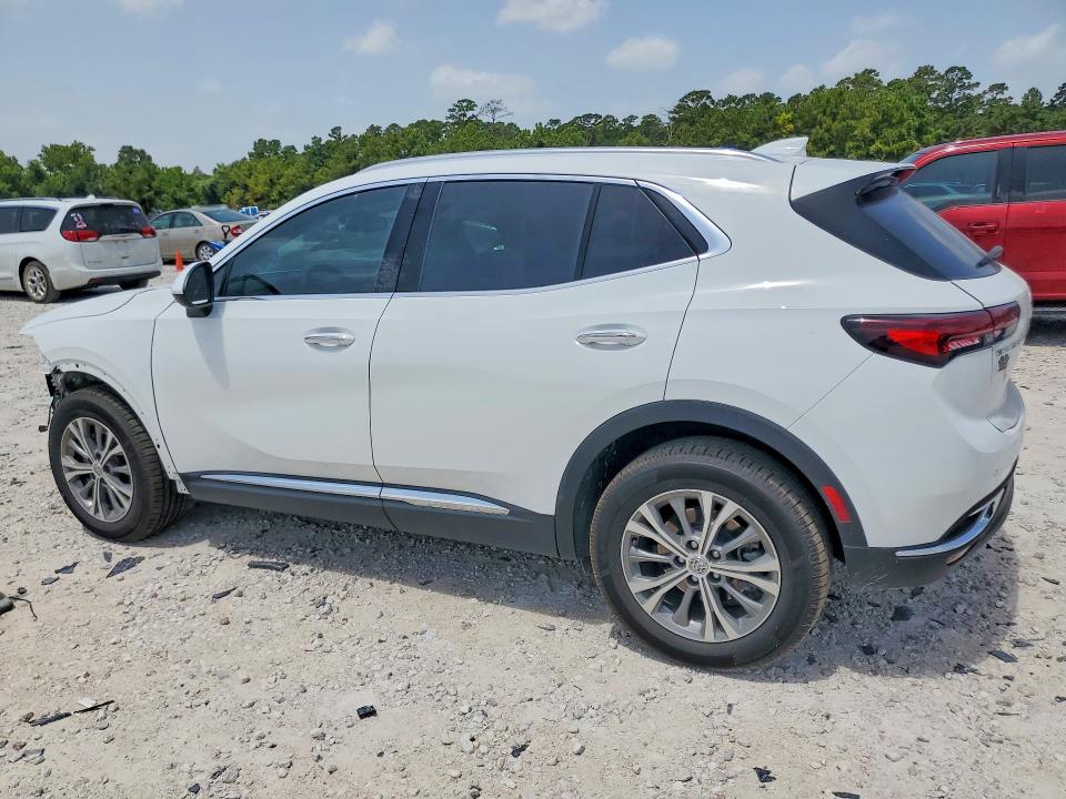 Продаж на аукціоні авто 2022 Buick Envision, vin: LRBAZLR41ND136346, номер лоту: 58493606