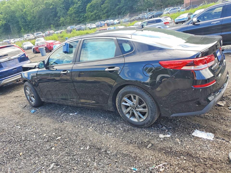 2019 Kia Optima მანქანა იყიდება აუქციონზე, vin: 5XXGT4L30KG335800, აუქციონის ნომერი: 57015846