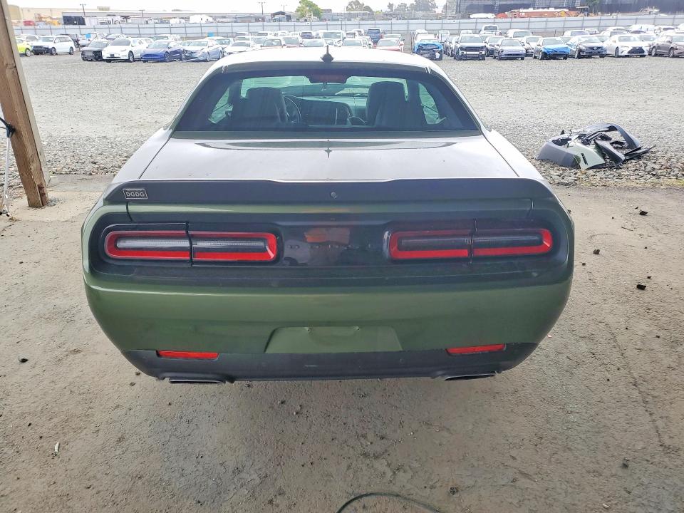Продаж на аукціоні авто 2021 Dodge Challenger, vin: 2C3CDZBT5MH607160, номер лоту: 54909426