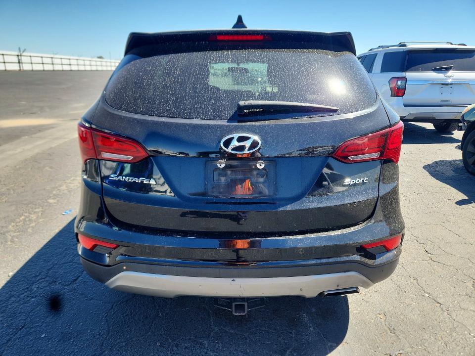Auction sale of the 2017 Hyundai Santa Fe Sport, vin: 5NMZT3LB3HH029503, lot number: 56173766