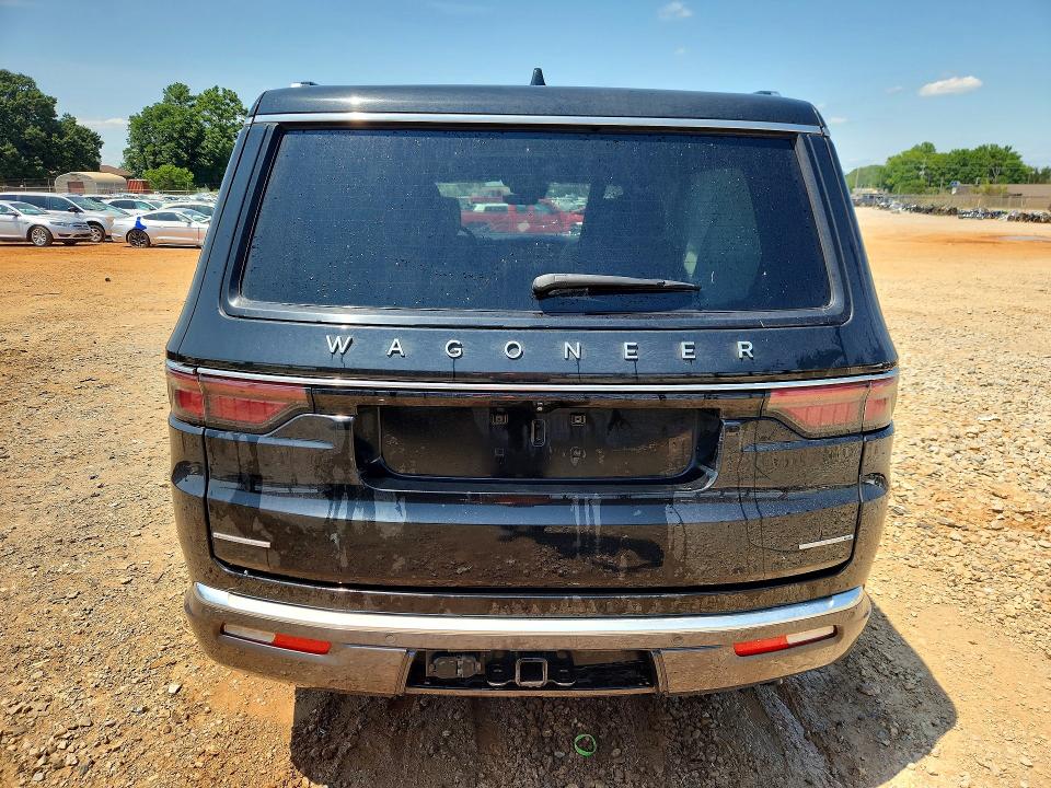 Продаж на аукціоні авто 2022 Jeep Wagoneer, vin: 1C4SJVBT1NS125711, номер лоту: 58792936
