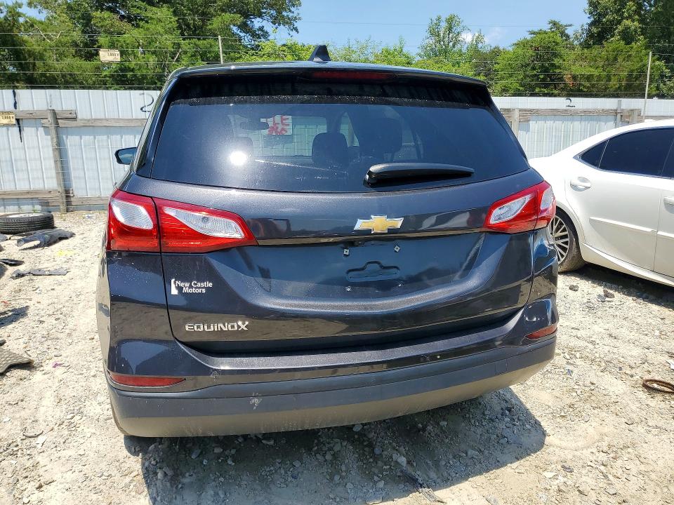 2019 Chevrolet Equinox მანქანა იყიდება აუქციონზე, vin: 2GNAXHEV6K6274775, აუქციონის ნომერი: 56596756