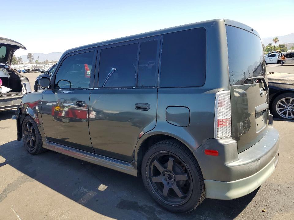2005 Toyota Scion მანქანა იყიდება აუქციონზე, vin: JTLKT324X54028295, აუქციონის ნომერი: 57756236