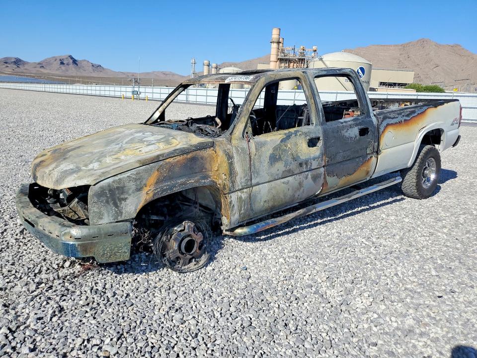Aukcja sprzedaży 2006 Chevrolet Silverado, vin: 1GCHK33D96F253837, numer aukcji: 57415736
