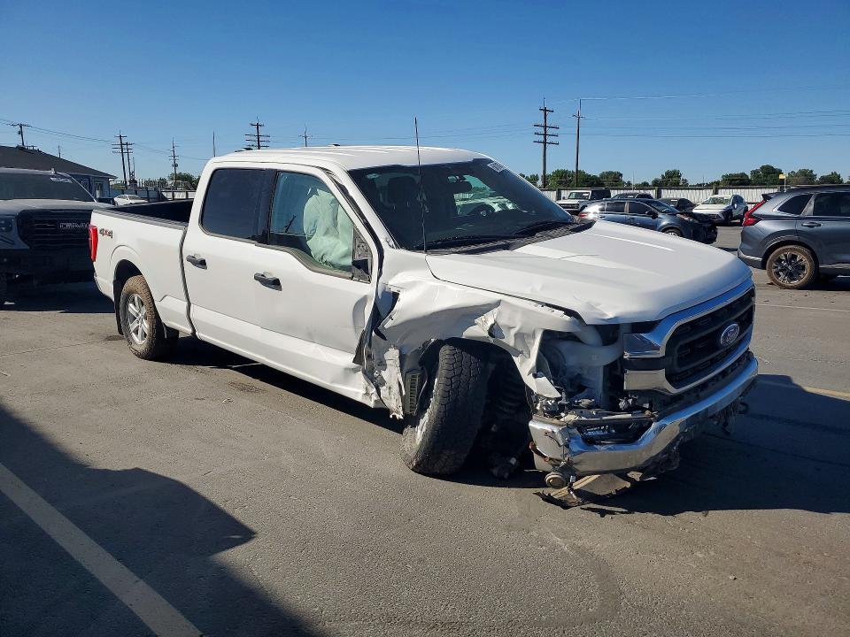Продажа на аукционе авто 2023 Ford F150, vin: 1FTFW1E57PKD92606, номер лота: 56121076