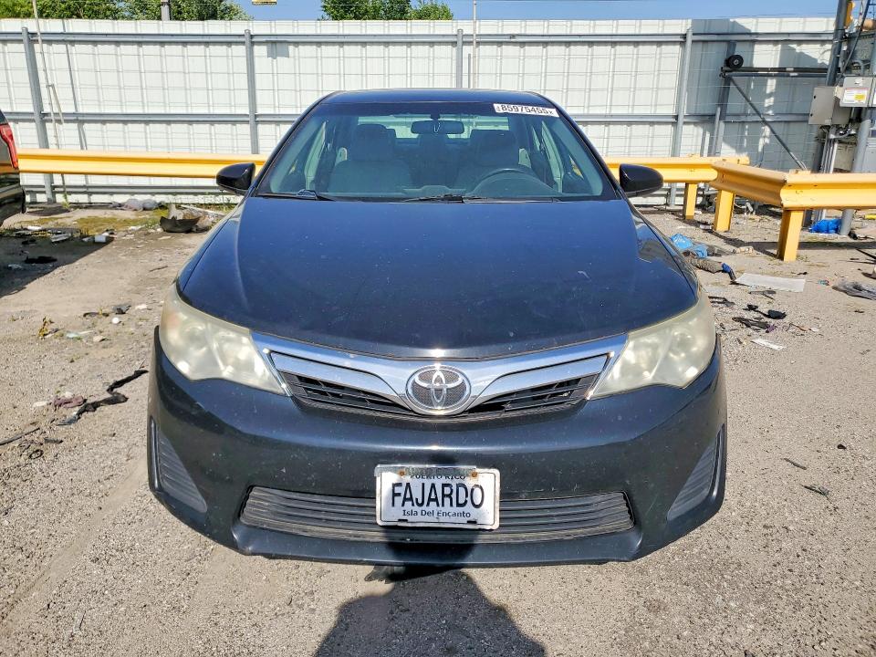 Продаж на аукціоні авто 2012 Toyota Camry, vin: 4T1BF1FKXCU104252, номер лоту: 85975455