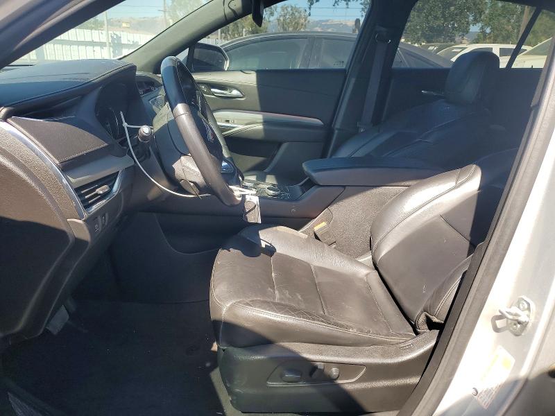 48527926 :رقم المزاد ، 1GYFZCR41LF058699 vin ، 2020 Cadillac Xt4 مزاد بيع