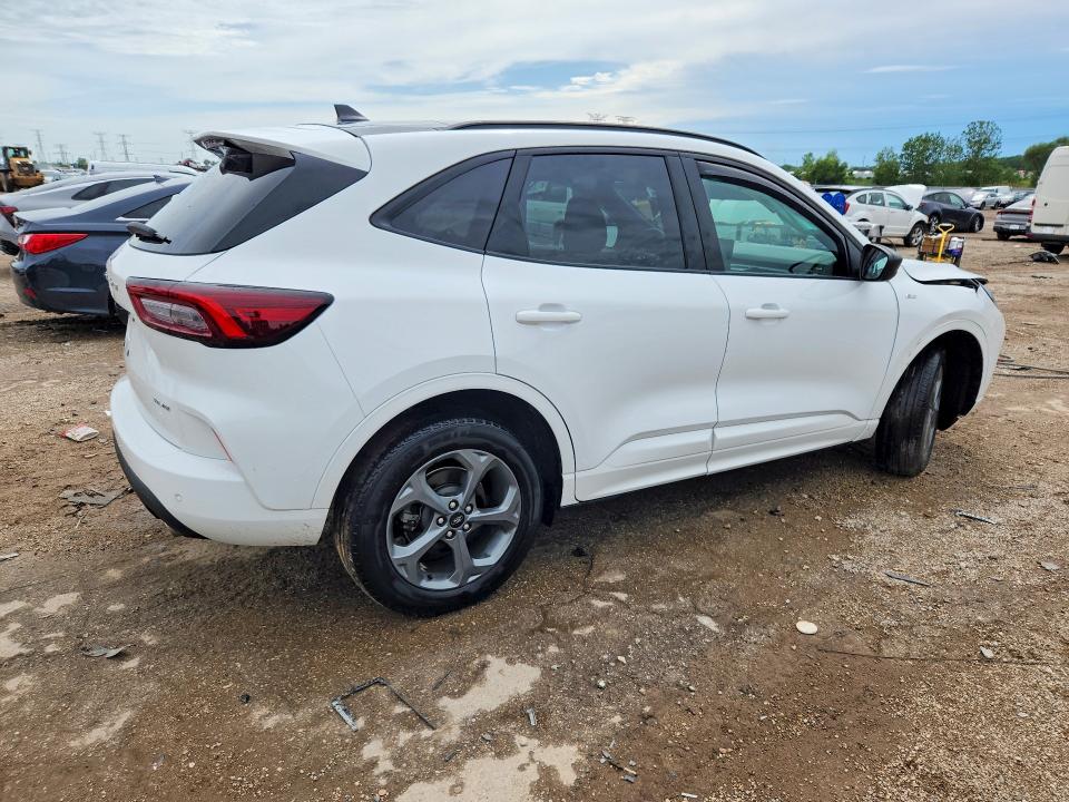 Aukcja sprzedaży 2023 Ford Escape, vin: 1FMCU9MN2PUA69556, numer aukcji: 56956826
