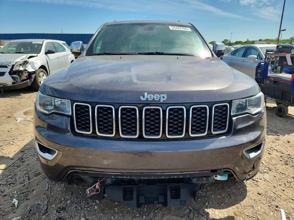Aukcja sprzedaży 2019 Jeep Grand Cherokee, vin: 1C4RJFBG9KC697011, numer aukcji: 54442706