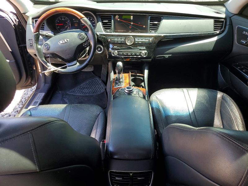 Aukcja sprzedaży 2015 Kia K900, vin: KNALU4D40F6023805, numer aukcji: 58748116