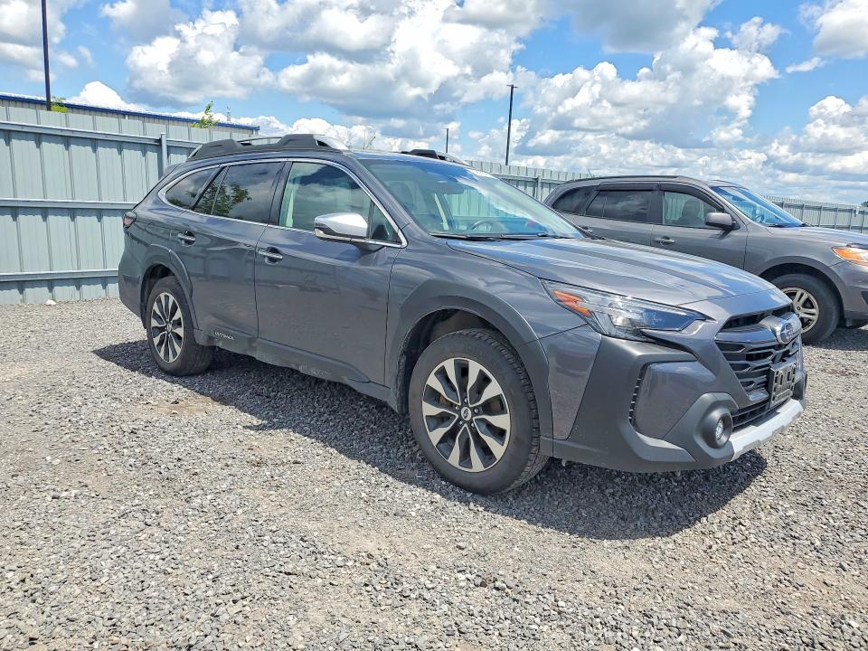 2024 Subaru Outback მანქანა იყიდება აუქციონზე, vin: 4S4BTHPD9R3265157, აუქციონის ნომერი: 58237976