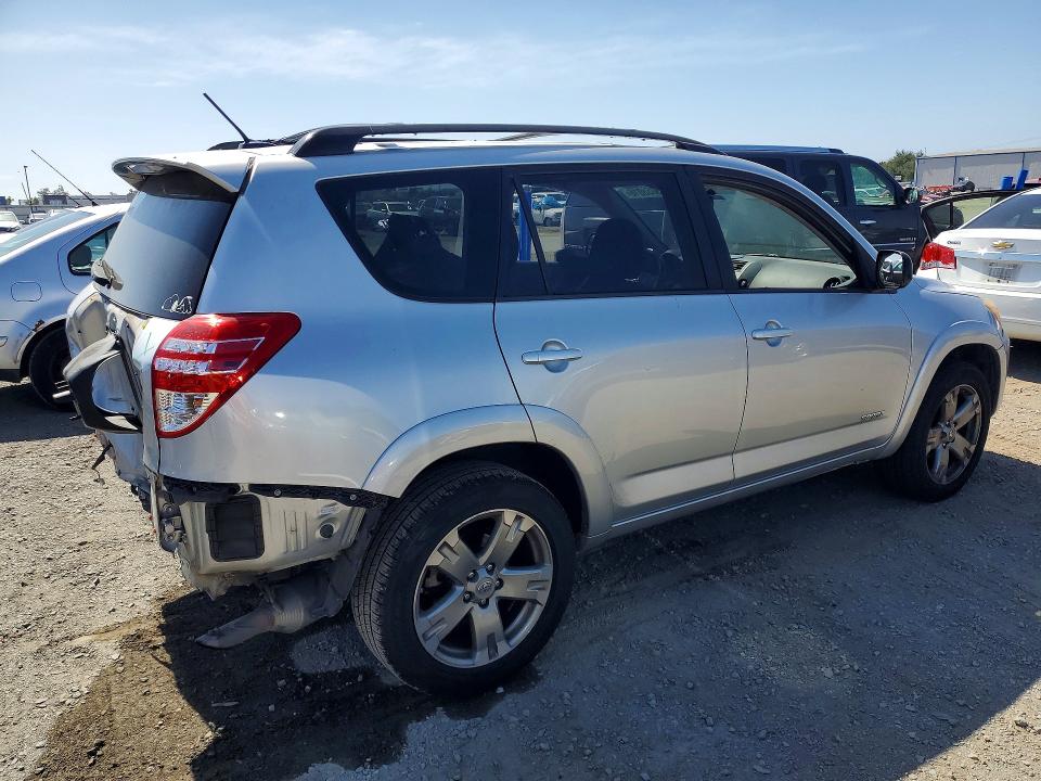 2010 Toyota Rav4 მანქანა იყიდება აუქციონზე, vin: JTMWF4DV9A5022797, აუქციონის ნომერი: 55058016