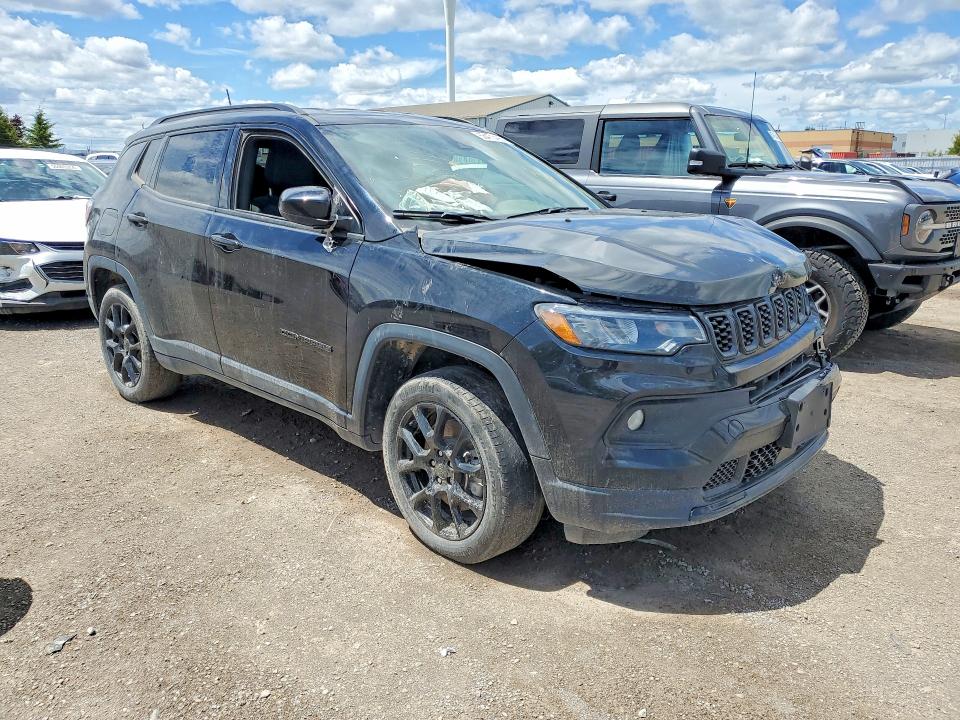 Aukcja sprzedaży 2024 Jeep Compass, vin: 3C4NJDFN5RT145323, numer aukcji: 56471496