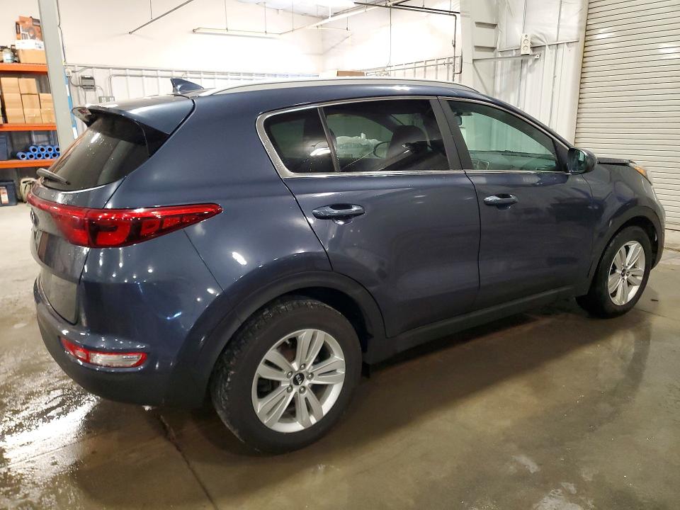 Продажа на аукционе авто 2018 Kia Sportage, vin: KNDPM3AC0J7460569, номер лота: 57854926