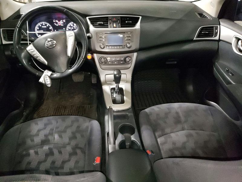 57259086 :رقم المزاد ، 3N1AB7AP8DL634106 vin ، 2013 Nissan Sentra مزاد بيع