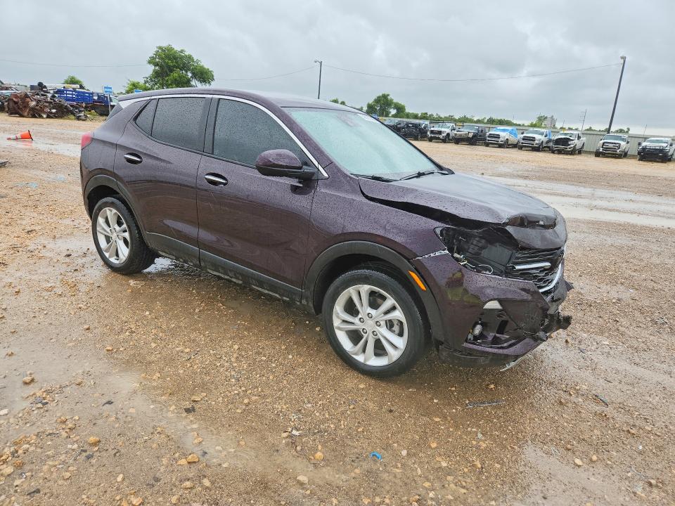 Продажа на аукционе авто 2021 Buick Encore Gx, vin: KL4MMBS24MB053904, номер лота: 56532796