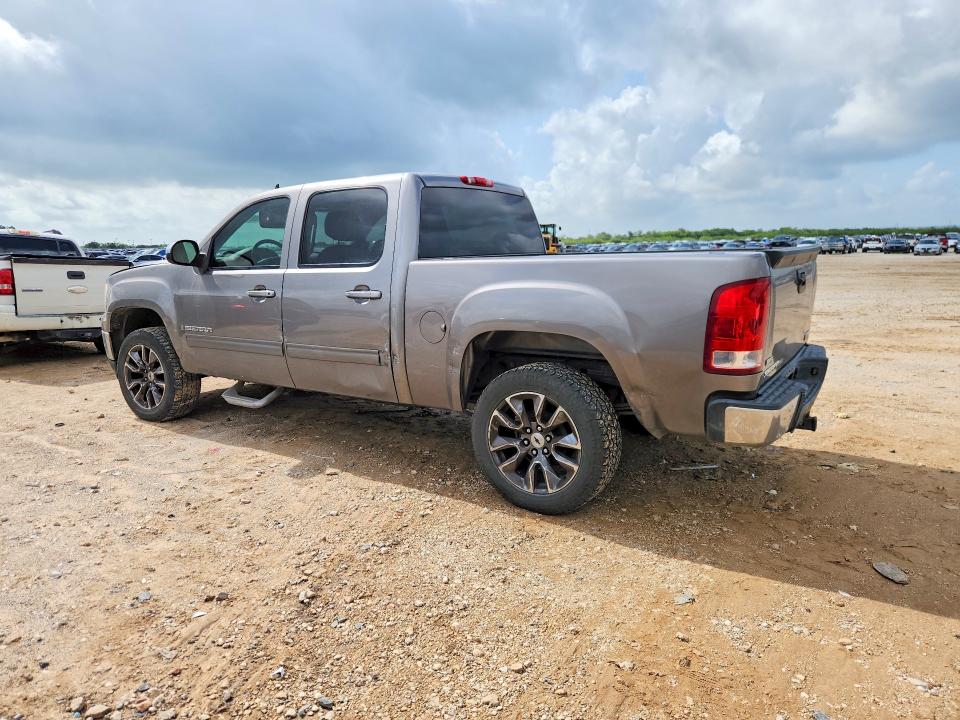 Продаж на аукціоні авто 2009 Gmc Sierra, vin: 3GTEC33029G166104, номер лоту: 55819566