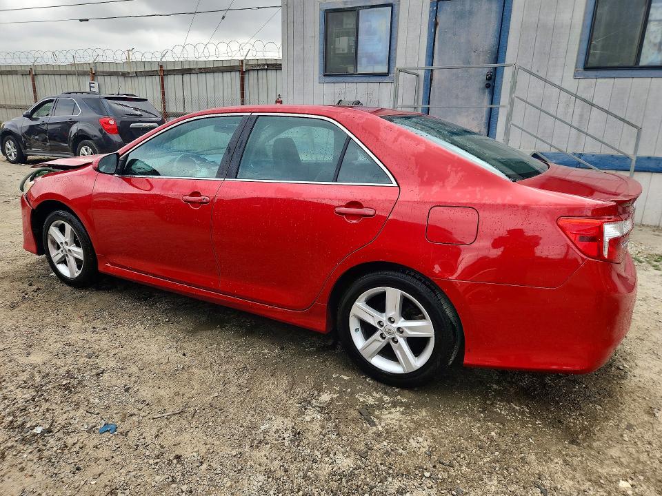 Продаж на аукціоні авто 2013 Toyota Camry, vin: 4T1BF1FK5DU676329, номер лоту: 59183286