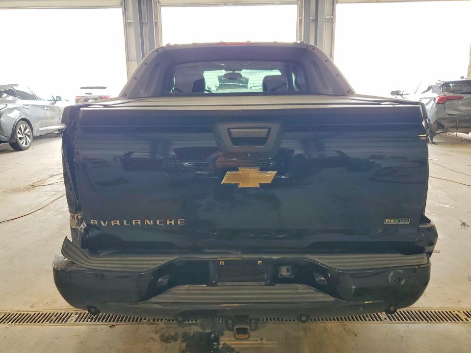 Продаж на аукціоні авто 2010 Chevrolet Avalanche, vin: 3GNVKGE07AG246503, номер лоту: 58562186