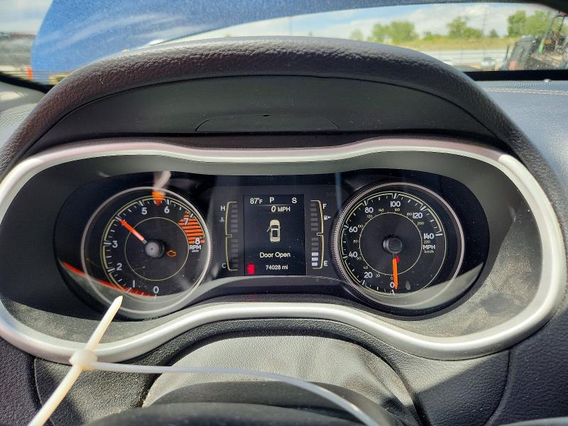 2018 Jeep Cherokee მანქანა იყიდება აუქციონზე, vin: 1C4PJMLXXJD522477, აუქციონის ნომერი: 56122806