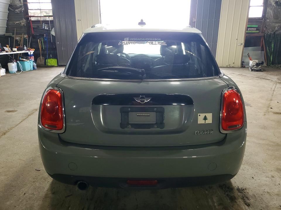 56840156 :رقم المزاد ، WMWXU1C50G2D10602 vin ، 2016 Mini Cooper مزاد بيع