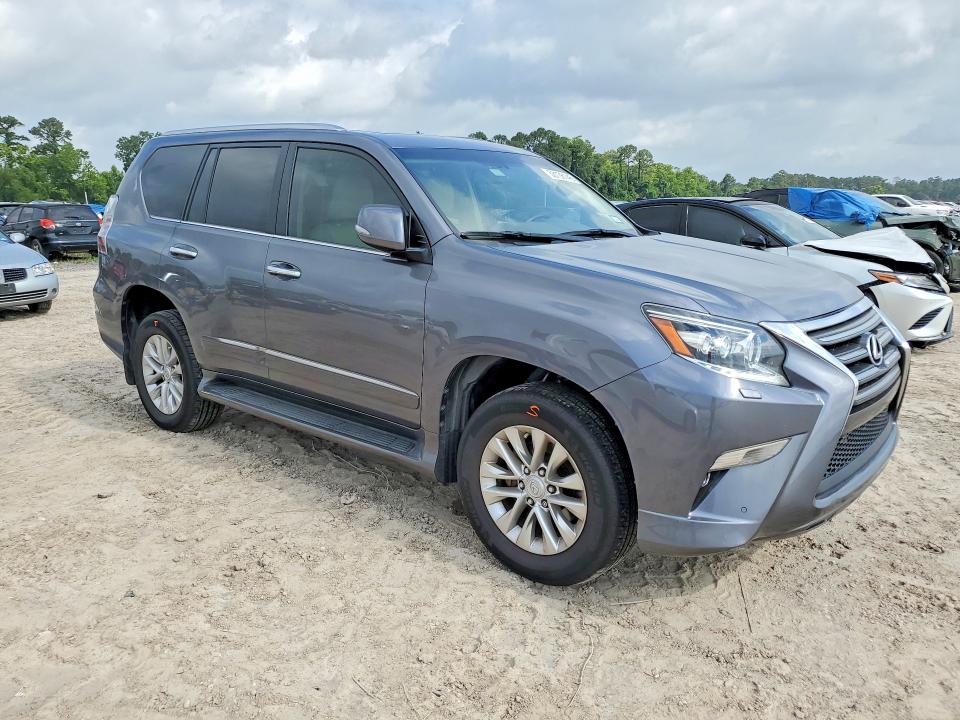 2016 Lexus Gx მანქანა იყიდება აუქციონზე, vin: JTJBM7FXXG5121381, აუქციონის ნომერი: 58136146