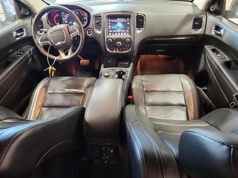 Продажа на аукционе авто 2014 Dodge Durango, vin: 1C4RDJEG9EC476017, номер лота: 56625596