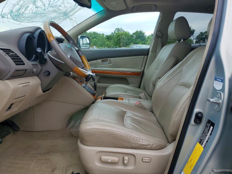 2009 Lexus Rx მანქანა იყიდება აუქციონზე, vin: 2T2HK31UX9C132231, აუქციონის ნომერი: 59127946