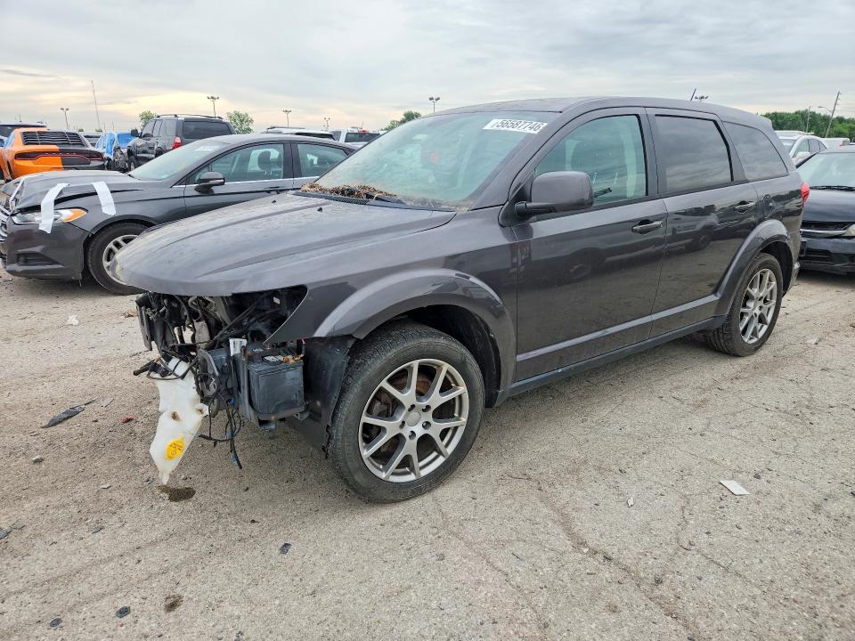 2017 Dodge Journey მანქანა იყიდება აუქციონზე, vin: 3C4PDDEG9HT685582, აუქციონის ნომერი: 56587746