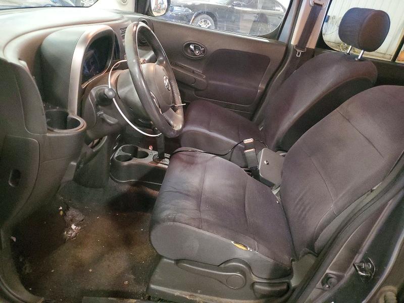 Продаж на аукціоні авто 2011 Nissan Cube, vin: JN8AZ2KR0BT203476, номер лоту: 58038736